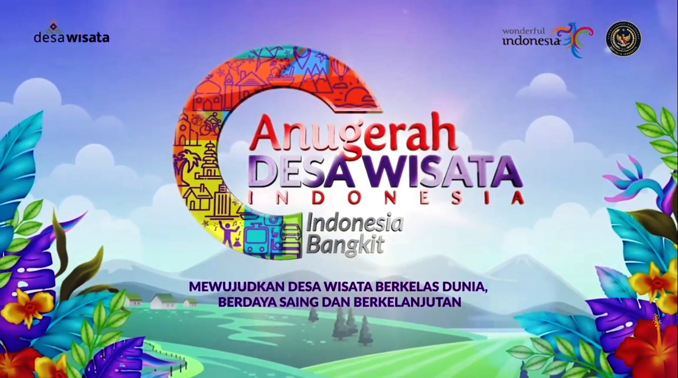 Anugerah Desa Wisata Indonesia Desa Wisata Candirejo