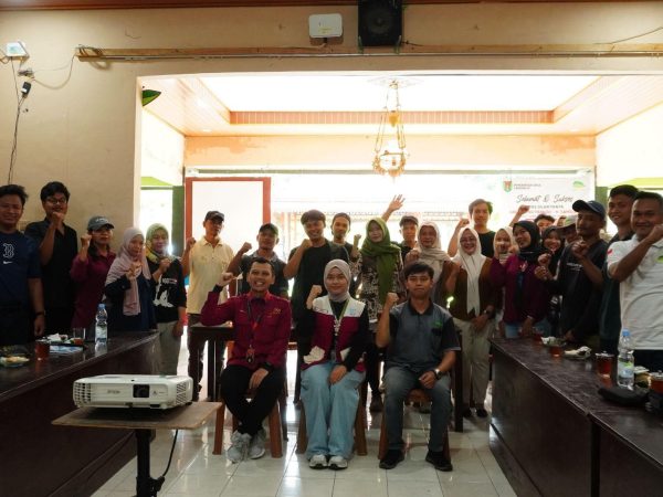 Pelatihan Instruktur Outbound Desa Wisata Candirejo