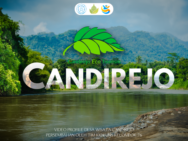Video Profil Desa Wisata Candirejo